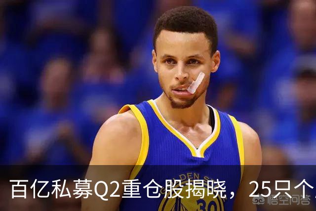 百亿私募Q2重仓股揭晓，25只个股获百亿私募增持